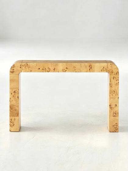 Solace Arc Decorative Object — interior view 04