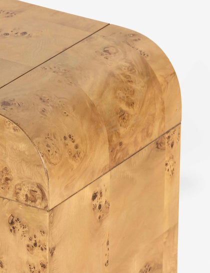 Solace Arc Decorative Object — interior view 05