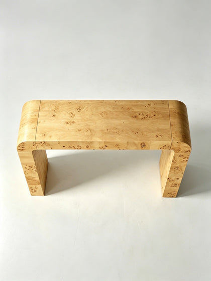 Solace Arc Decorative Object — interior view 07