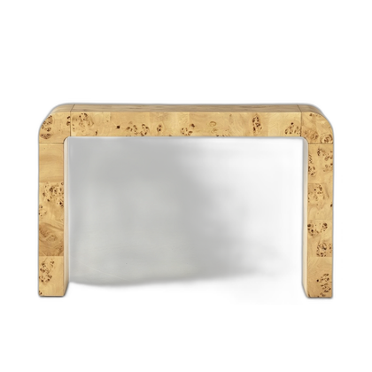 Solace Arc Decorative Object — white background 02