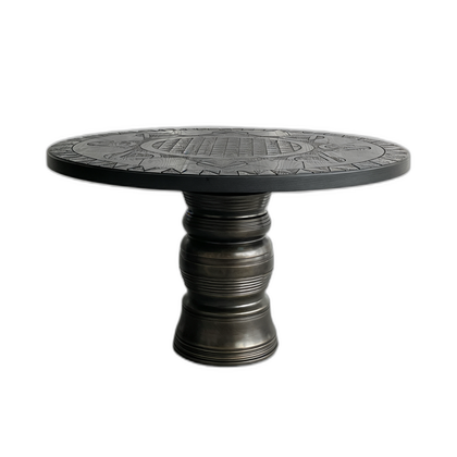 Sylvan Arc Decorative Object — white background 02