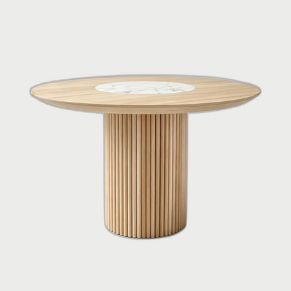 Vale Arc Decorative Object — neutral background 01