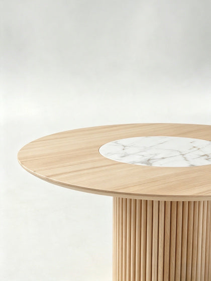 Vale Arc Decorative Object — interior view 05