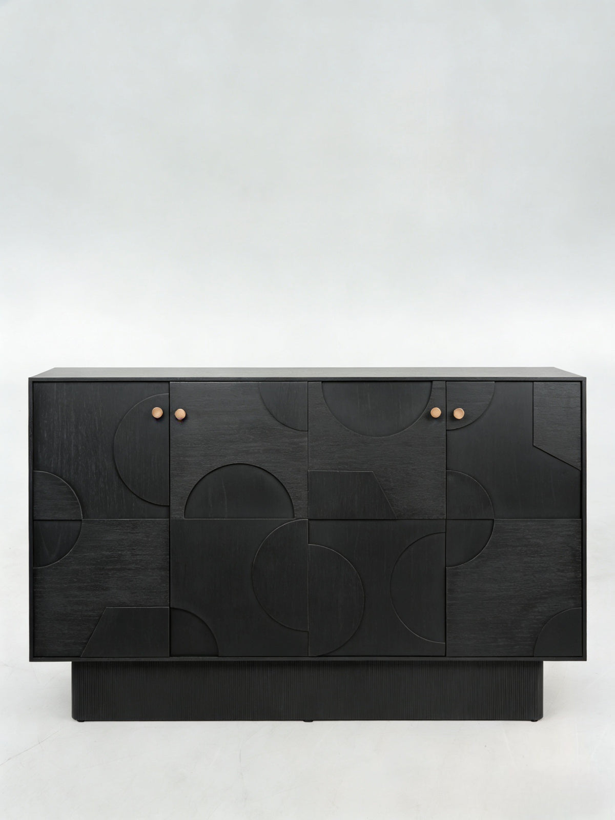 Alder Bay Decorative Object in a finished interior.