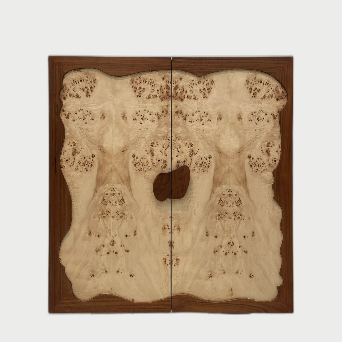 Alba Bay Decorative Object — neutral background 01