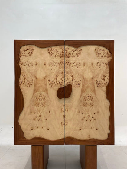 Alba Bay Decorative Object — interior view 05