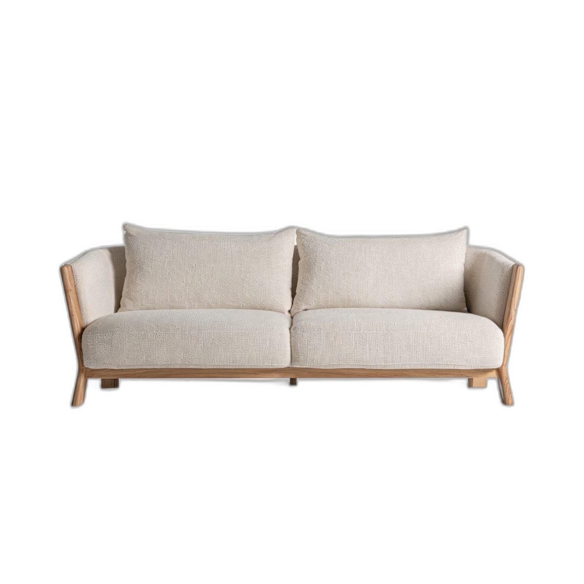 Aster Bay Decorative Object — white background 02