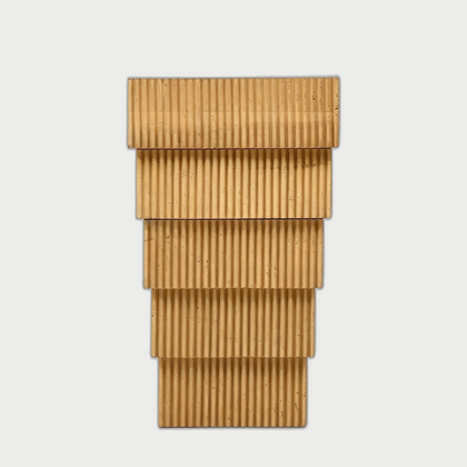Aurelia Bay Decorative Object — neutral background 01