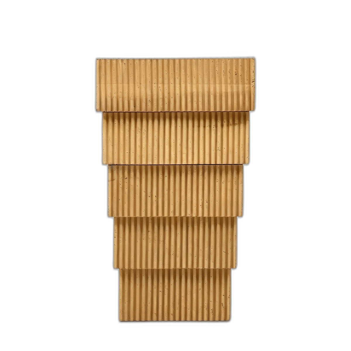 Aurelia Bay Decorative Object — white background 02