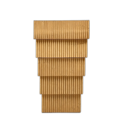 Aurelia Bay Decorative Object — white background 02