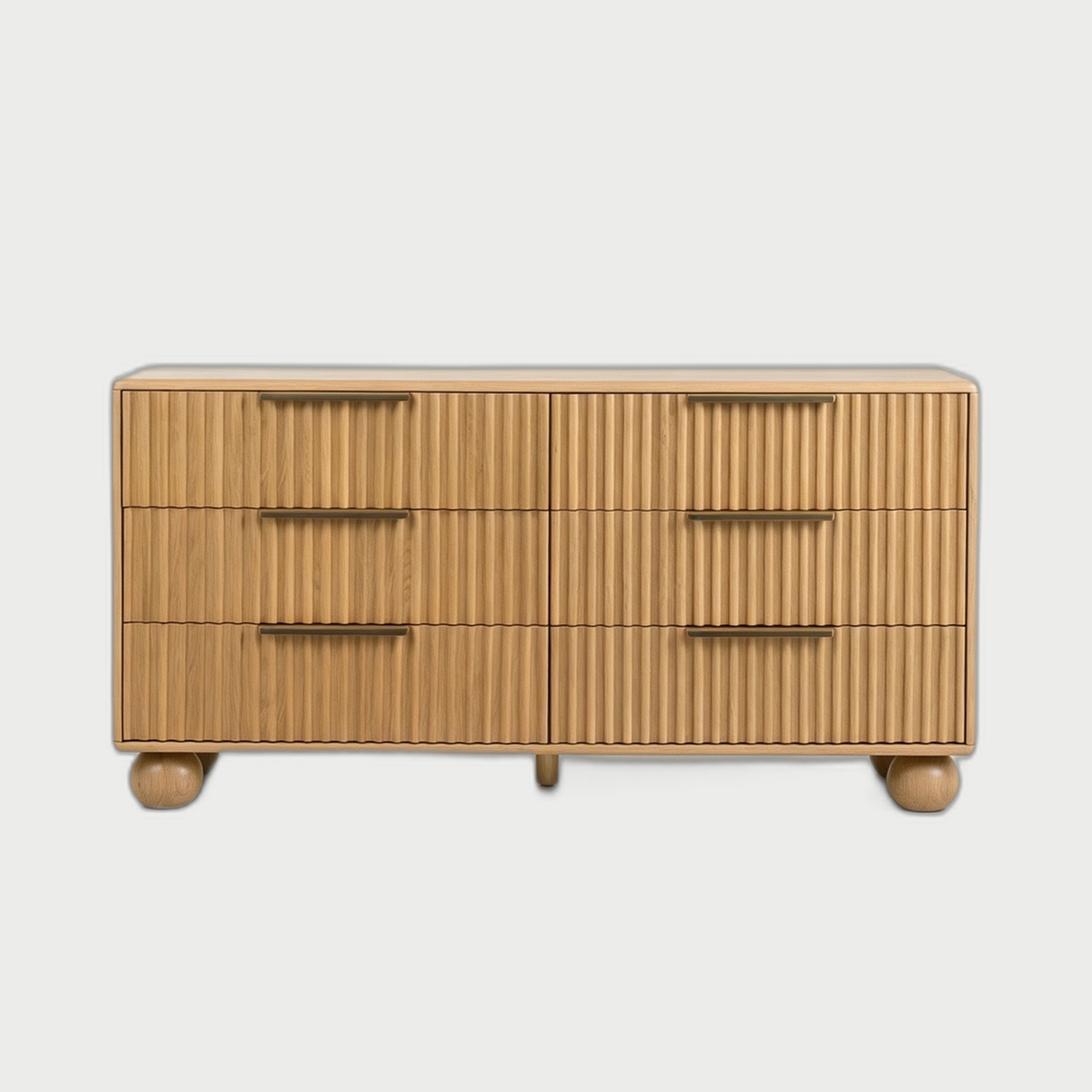Celine Bay Decorative Object — neutral background 01