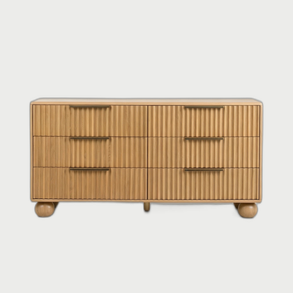 Celine Bay Decorative Object — neutral background 01