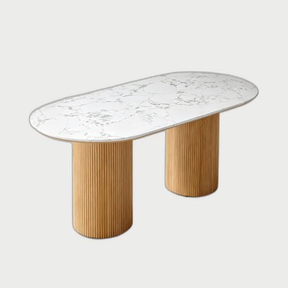 Cove Bay Decorative Object — neutral background 01