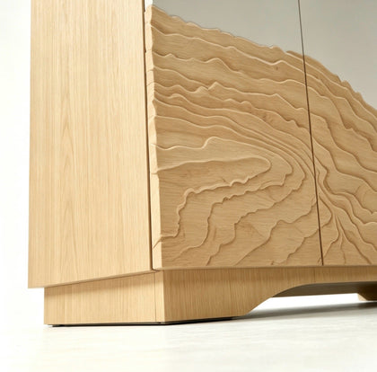 Elara Bay Decorative Object — interior view 05
