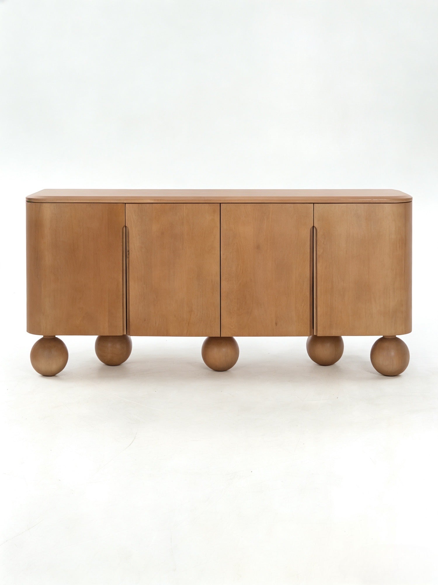 Elm Bay Decorative Object in a finished interior.