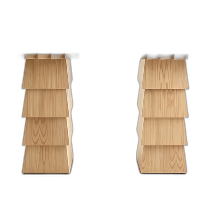 Flora Bay Decorative Object — white background 02