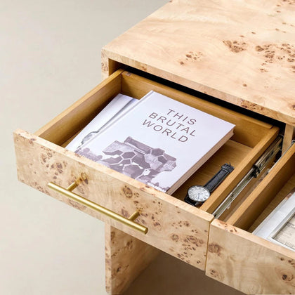 Halo Bay Desk — interior view 06