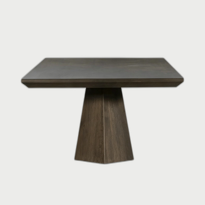 Harbor Bay Dining Table — neutral background 01