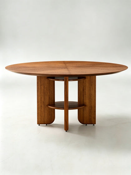 Iris Bay Dining Table — interior view 05