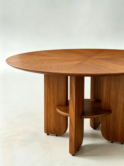 Iris Bay Dining Table — interior view 06