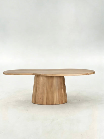 Ivory Bay Dining Table — interior view 03