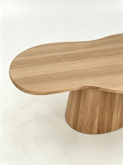 Ivory Bay Dining Table — interior view 06