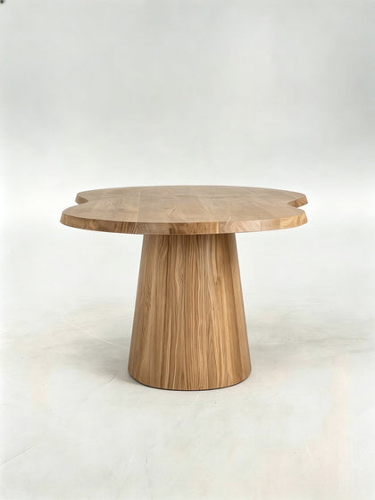 Ivory Bay Dining Table — interior view 07