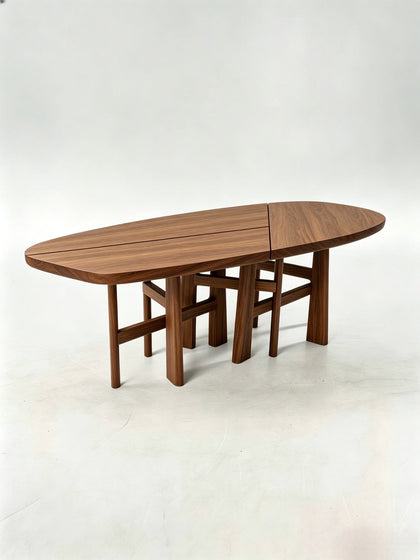 Juniper Bay Dining Table — interior view 05