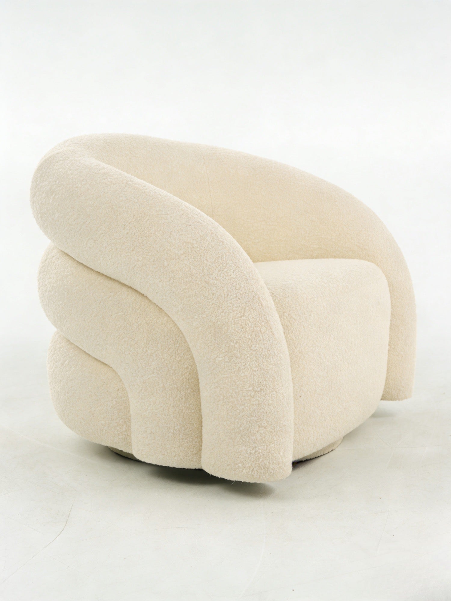 Kestrel Bay Lounge Chair in a finished interior.