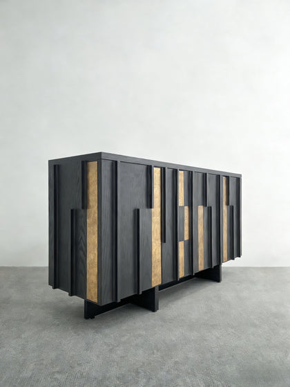 Linden Bay Sideboard — interior view 05