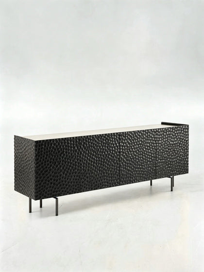 Luna Bay Sideboard — interior view 04