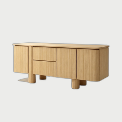 Maple Bay Sideboard — neutral background 01