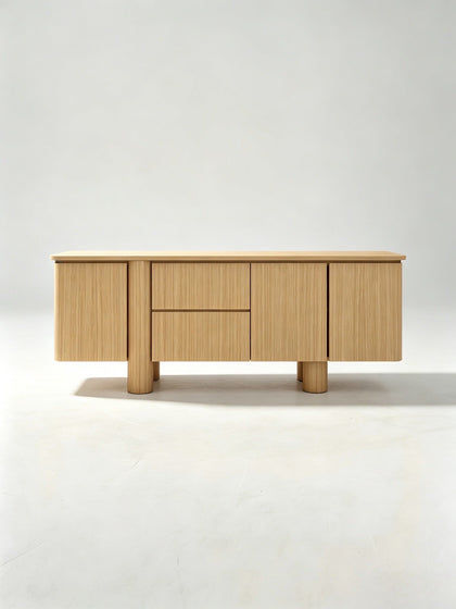 Maple Bay Sideboard — interior view 03