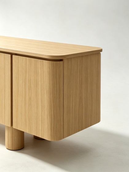 Maple Bay Sideboard — interior view 06