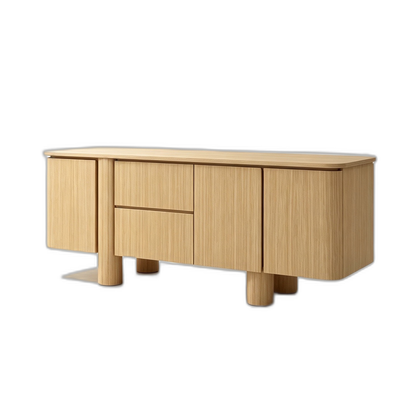 Maple Bay Sideboard — white background 02
