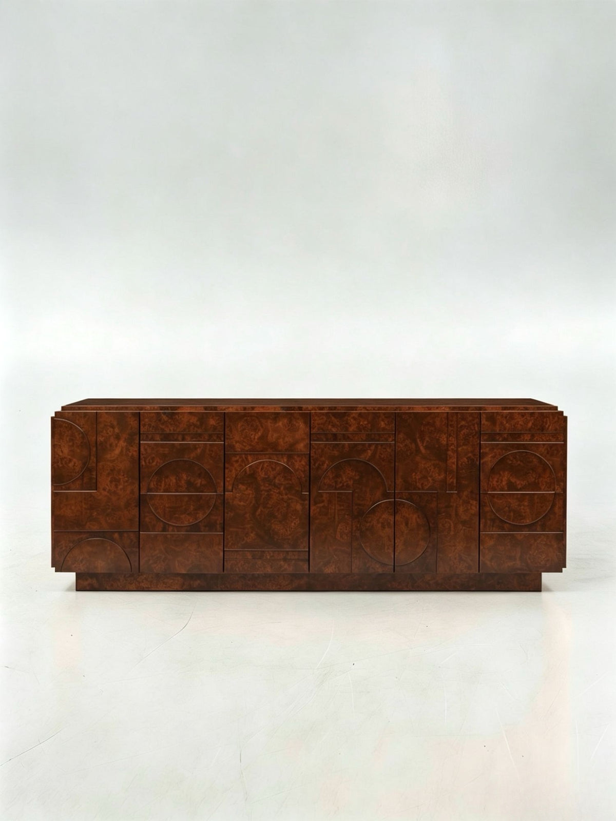Marlow Bay Sideboard in a finished interior.