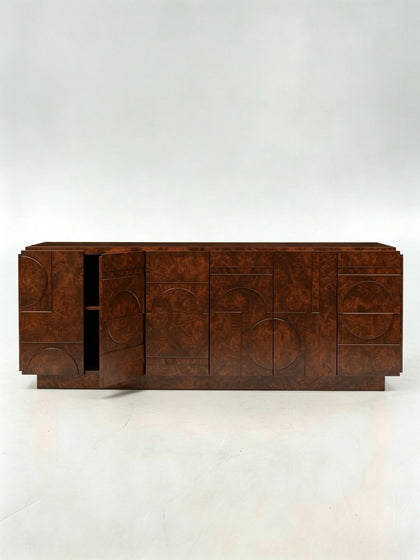 Marlow Bay Sideboard — interior view 05