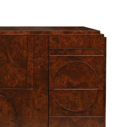 Marlow Bay Sideboard — interior view 06