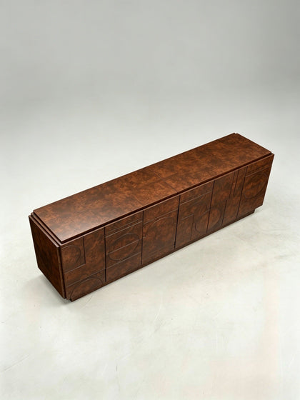 Marlow Bay Sideboard — interior view 07