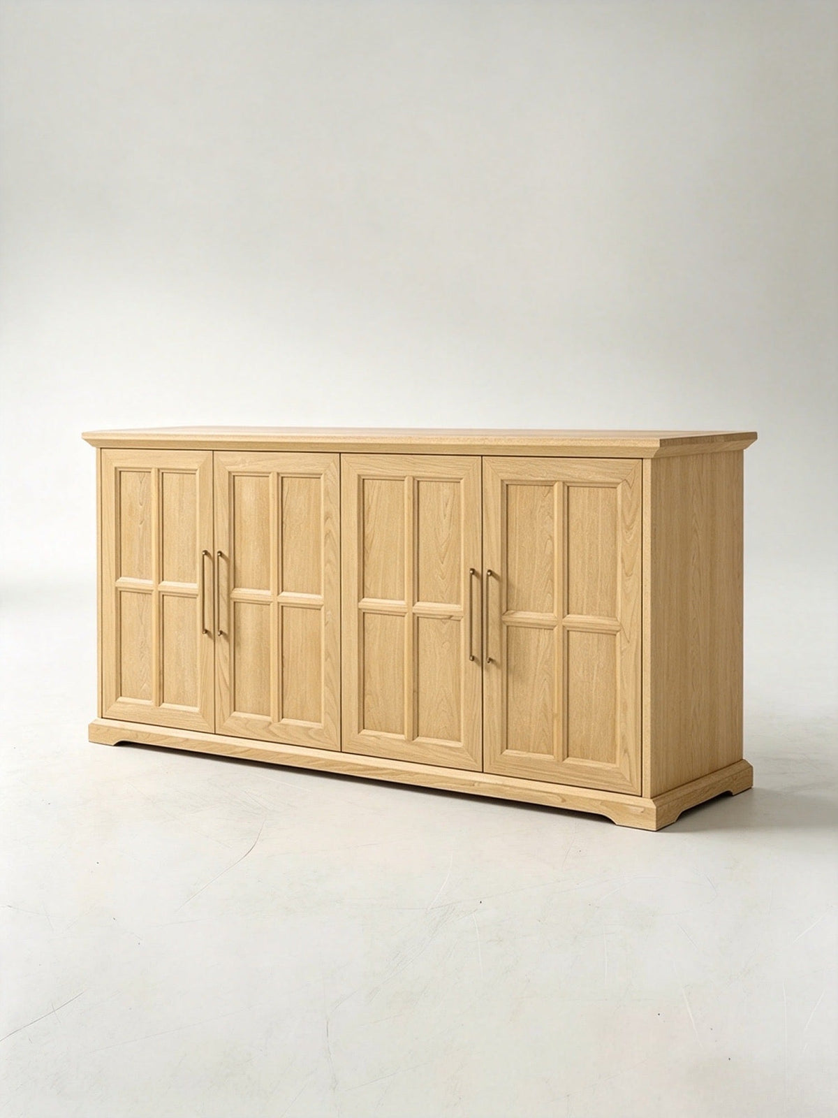 Olive Bay Sideboard — interior view 03