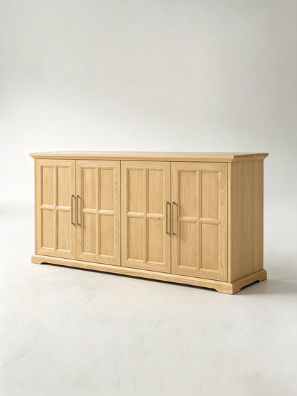Olive Bay Sideboard — interior view 03