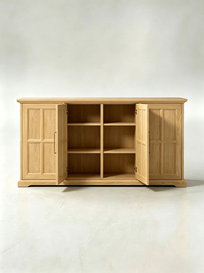 Olive Bay Sideboard — interior view 07