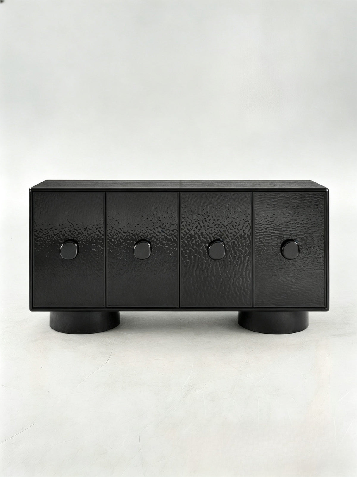 Orion Bay Sideboard in a finished interior.
