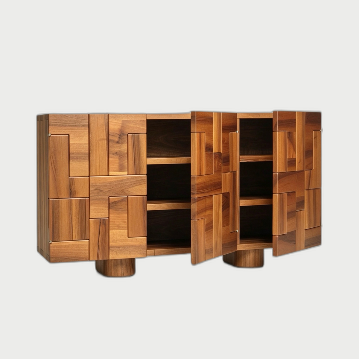 Pearl Bay Sideboard — neutral background 01
