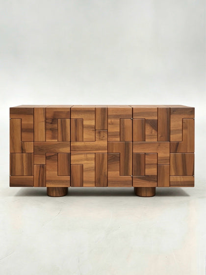 Pearl Bay Sideboard — interior view 03