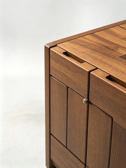 Pearl Bay Sideboard — interior view 05