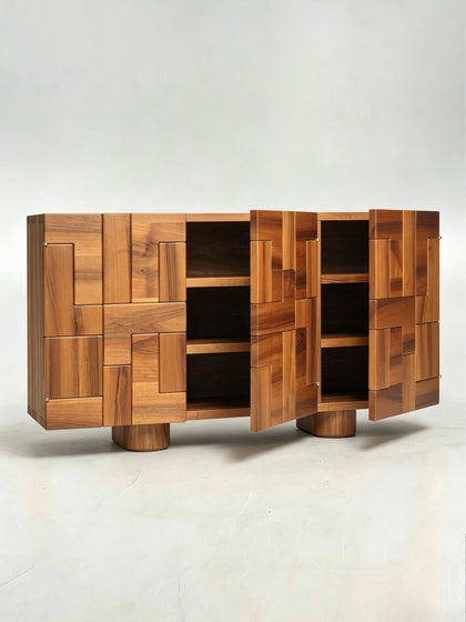 Pearl Bay Sideboard — interior view 07