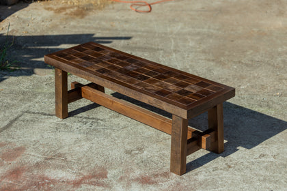 Reed Bay Bench — interior view 05