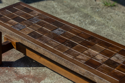 Reed Bay Bench — interior view 06