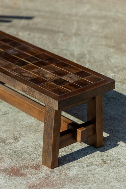 Reed Bay Bench — interior view 07